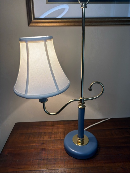 Other - Vintage Style Bouillotte Lamp
